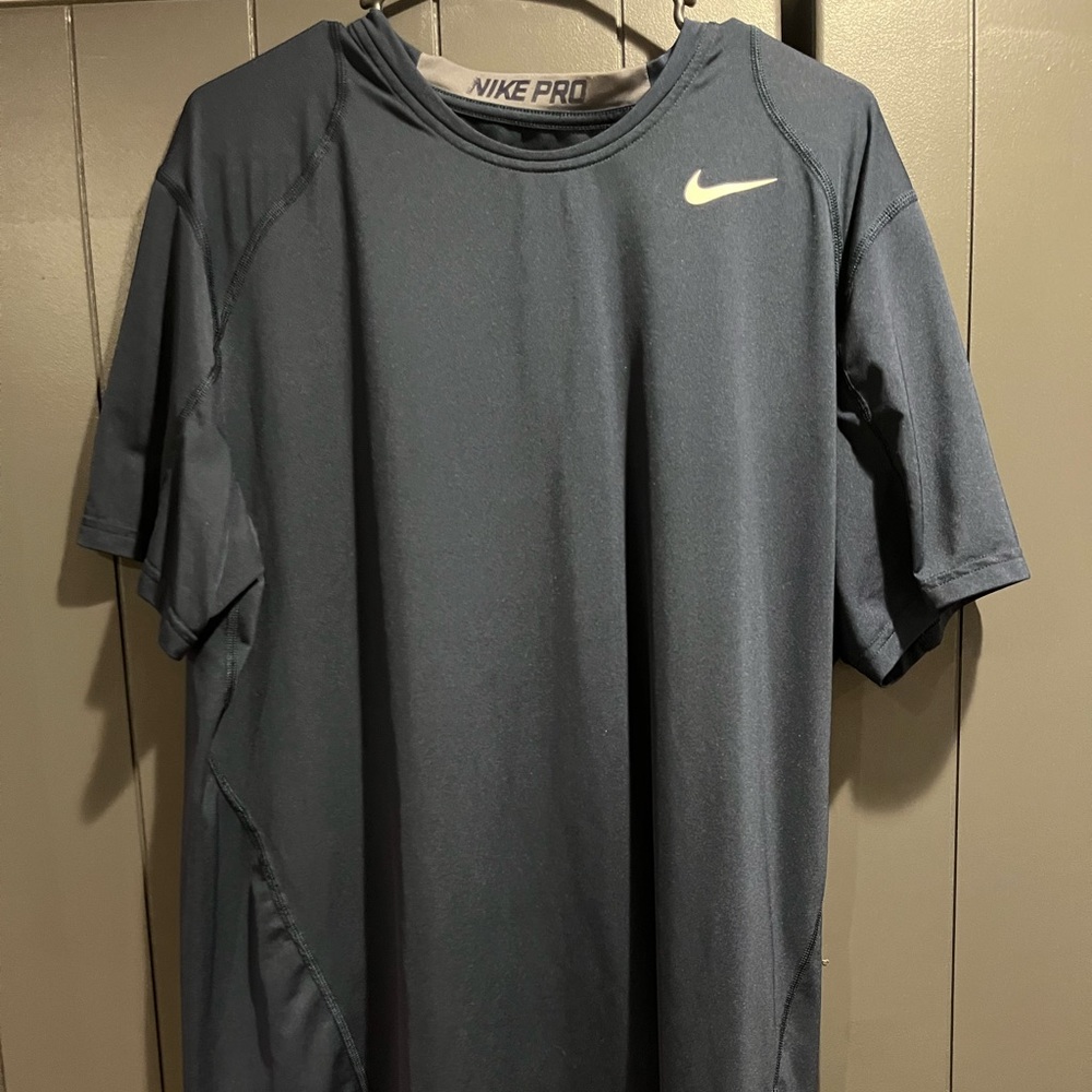 Mens Nike Pro Dri-Fit T-Shirt